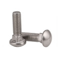 M3 307a Carriage Bolt Stainless steel